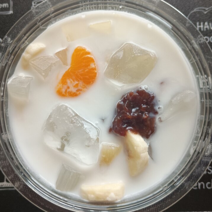ベトナムスイーツ☆チェー☆あんみつで!